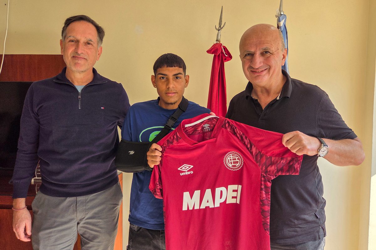 Club Lanús tweet media