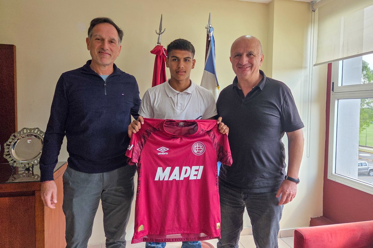 Club Lanús tweet media