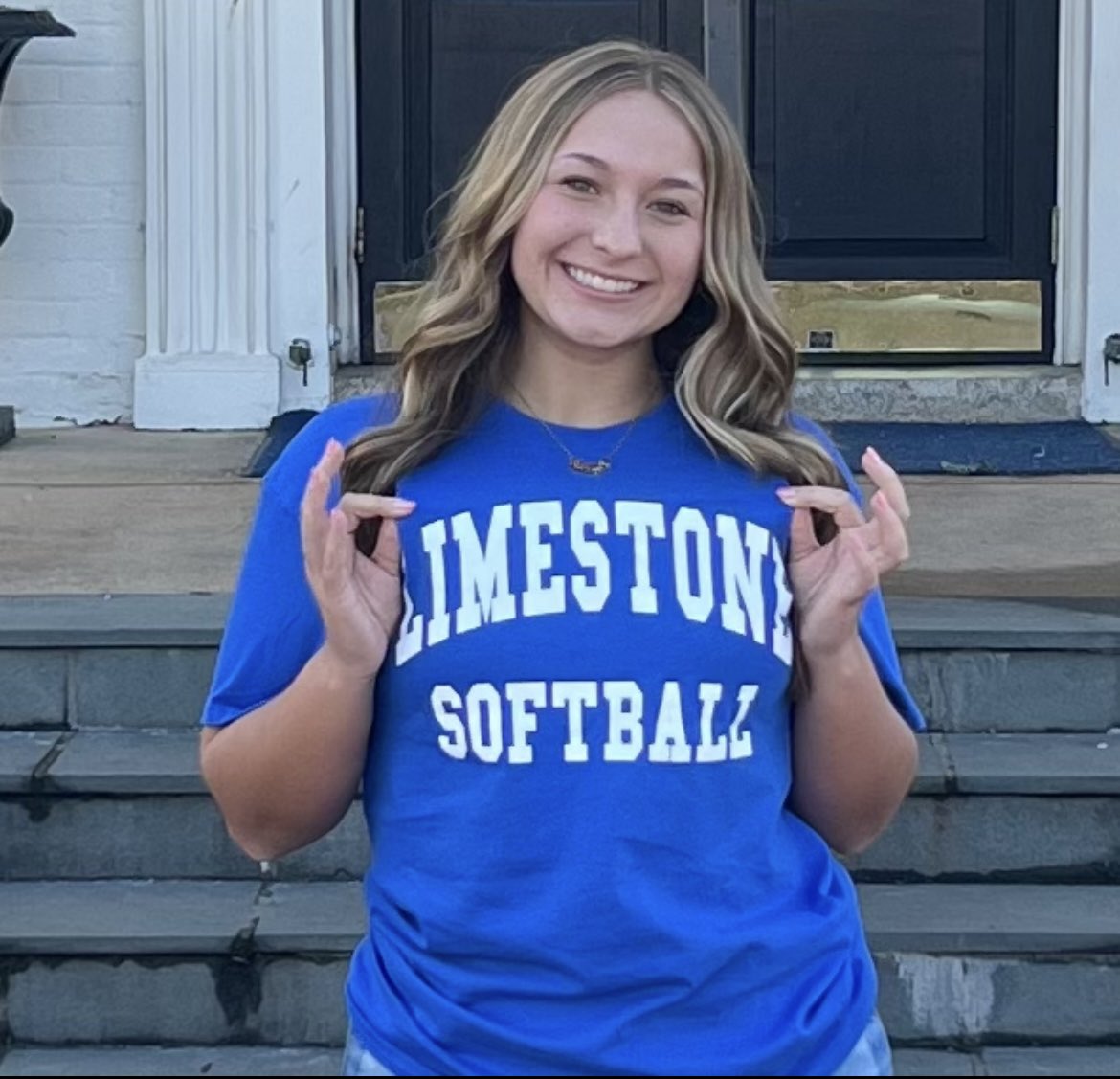 Kinley West (@kinleywest1) on Twitter photo Due to unfortunate circumstances with Limestone University I will be starting the recruitment process in June! Heartbroken for Limestone, the students, athletes, and employees. God has a plan!
<a href="/CoachpooleU/">CoachPoole_USCA</a>
<a href="/AliciaDorgan/">Alicia Dorgan</a> <a href="/CoachJDeitz/">Jason Deitz</a> Due to unfortunate circumstances with Limestone University I will be starting the recruitment process in June! Heartbroken for Limestone, the students, athletes, and employees. God has a plan!
<a href="/CoachpooleU/">CoachPoole_USCA</a>
<a href="/AliciaDorgan/">Alicia Dorgan</a> <a href="/CoachJDeitz/">Jason Deitz</a>