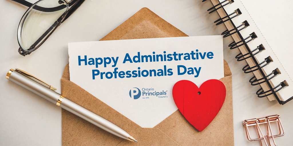 Ontario Principals' Council tweet media