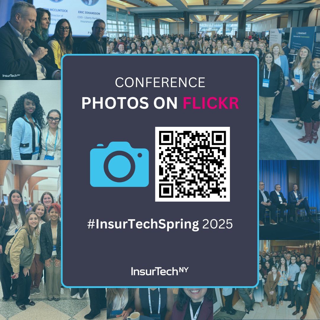 InsurTechNY's tweet photo. The energy, the conversations, the moments that made it all memorable — it’s all here.
Check out the official #InsurTechSpring 2025 photo gallery on Flickr — and save your favorite moments.
Photography by Ekaterina Koposova
See the full collection here: https://t.co/Y3VoZimDre https://t.co/cmfaN8cQBG