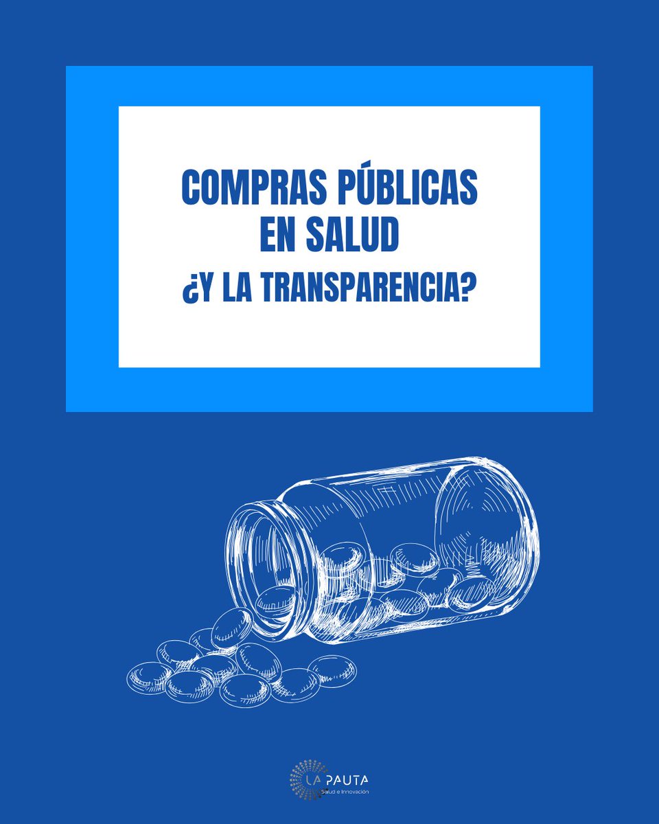 lapautainnova's tweet photo. 🤔¿De qué manera impacta la actual estrategia de compras y distribución de medicamentos en México, en los sectores más vulnerables que dependen del sistema de salud pública?  💊 https://t.co/1V97vPJit6