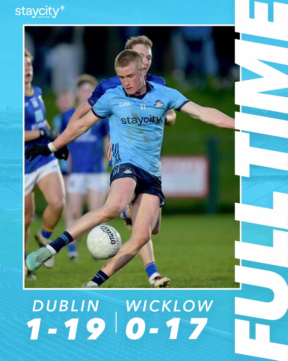 Dublin GAA (@dubgaaofficial) on Twitter photo A win for our U20 footballers here in Baltinglass sees us into the Leinster Semi Finals next week ๐๐ฅ
๐ธ <a href="/Lpj9Lundy/">Paul lundy Sports - Event Photography</a>
#UpTheDubs A win for our U20 footballers here in Baltinglass sees us into the Leinster Semi Finals next week ๐๐ฅ
๐ธ <a href="/Lpj9Lundy/">Paul lundy Sports - Event Photography</a>
#UpTheDubs