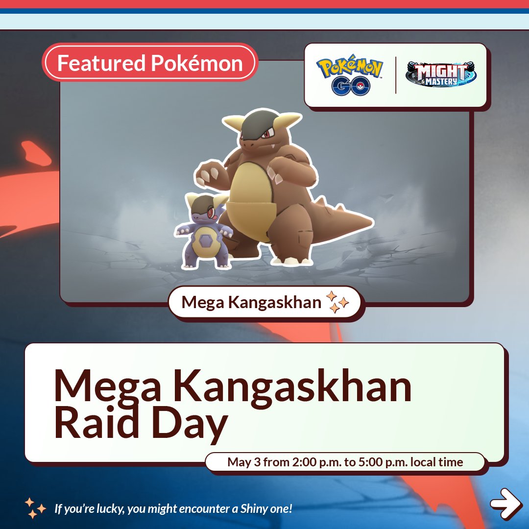 Pokémon GO tweet media