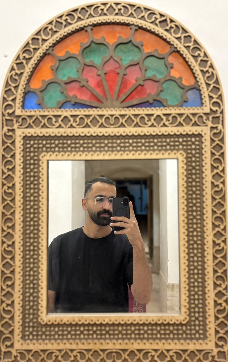 Sedali_h's tweet image. خانه خاطبی 
#کرمان