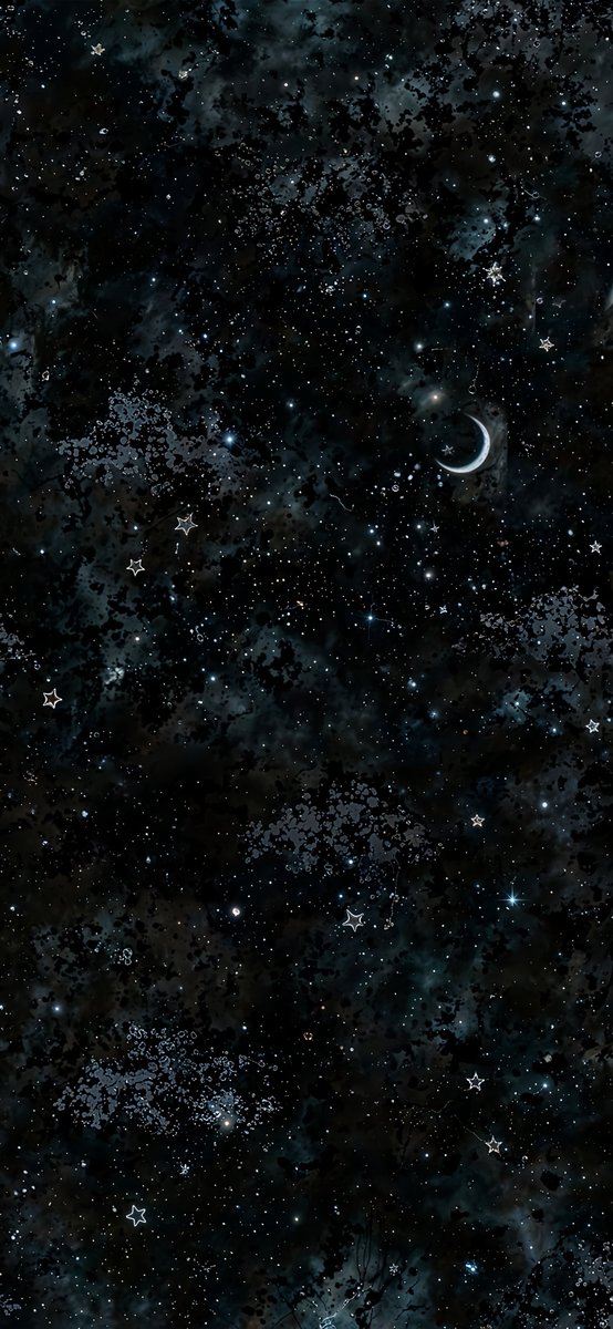 Tap, hold and load in 4K to see more stars ✨