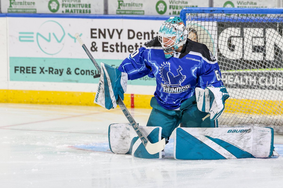 x - SJ Barracuda (@sjbarracuda) on Twitter photo As the <a href="/SanJoseSharks/">San Jose Sharks</a> continue their rebuild back to NHL prominence, the development of its young prospects is of the utmost importance. The <a href="/Wichita_Thunder/">Wichita Thunder</a> play a huge part in that.
By <a href="/NickNollen/">Nick Nollenberger</a>
π: bit.ly/3RPRS5o As the <a href="/SanJoseSharks/">San Jose Sharks</a> continue their rebuild back to NHL prominence, the development of its young prospects is of the utmost importance. The <a href="/Wichita_Thunder/">Wichita Thunder</a> play a huge part in that.
By <a href="/NickNollen/">Nick Nollenberger</a>
π: bit.ly/3RPRS5o