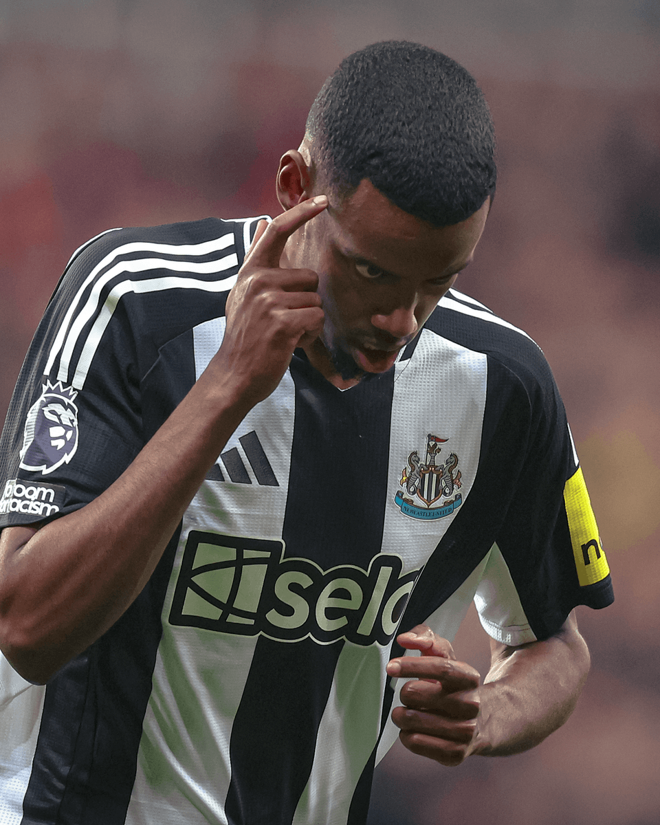Football__Tweet's tweet image. 🇸🇪 Alexander Isak in the Premier League this season:
👕 29 games
⚽️ 21 goals
🎯 6 assists
