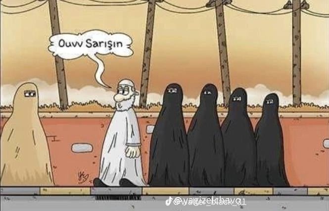 CrownMiserys's tweet photo. @tozlutotal90_ Ouvv sarışın eksik https://t.co/IRn3nsHycY