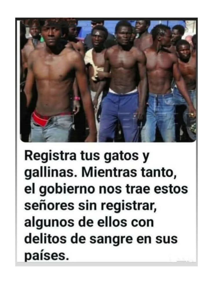marganuevo's tweet photo. @desdelamoncloa @sanchezcastejon @RSF_ES @RSF_esp @RSF_inter https://t.co/tfEuoL6ulQ