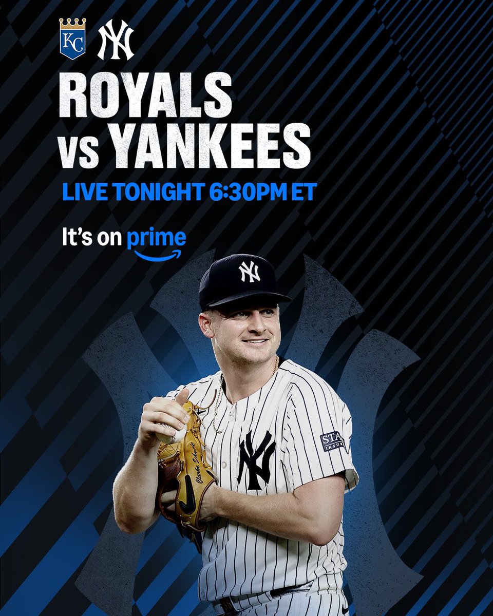Michael Kay (@realmichaelkay) on Twitter photo Clarke Schmidt makes his season debut on <a href="/SportsonPrime/">Sports on Prime</a> tonight as the Yankees look to finish a sweep! Clarke Schmidt makes his season debut on <a href="/SportsonPrime/">Sports on Prime</a> tonight as the Yankees look to finish a sweep!