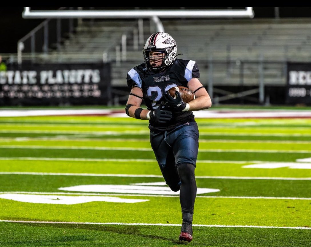 Heard County Braves Football tweet media