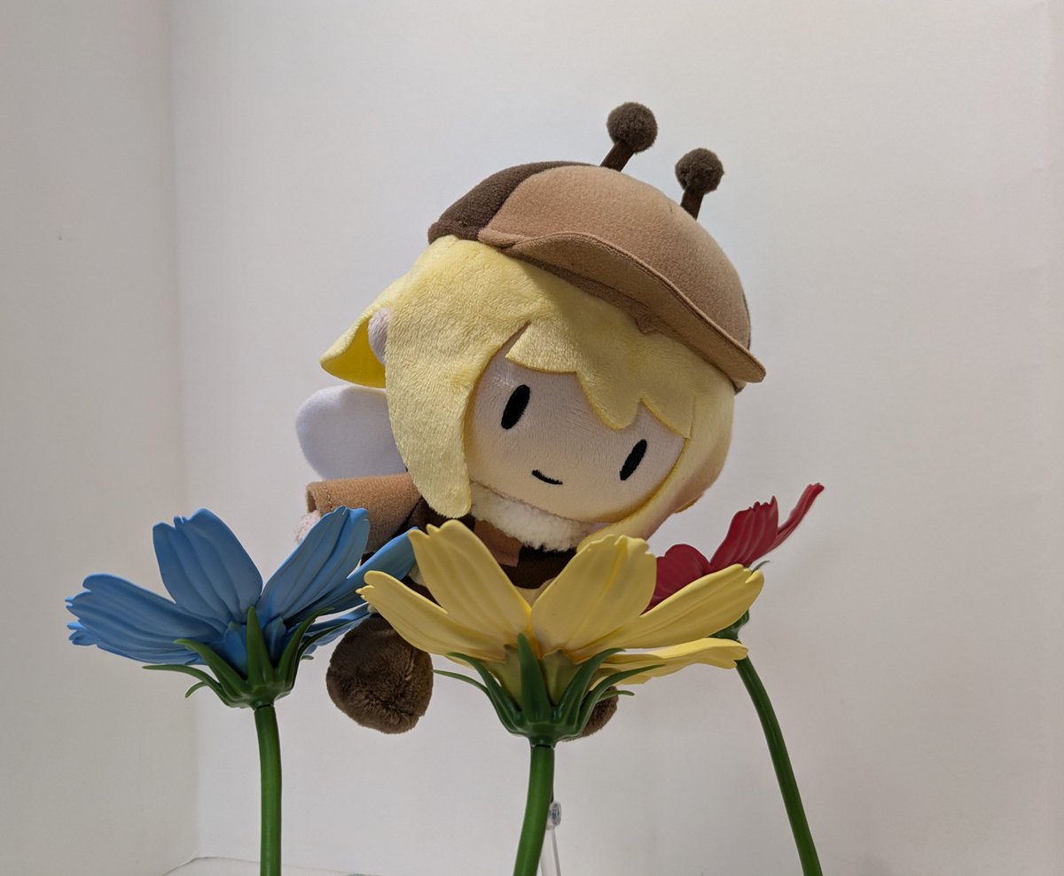 EnterprisesTorp's tweet photo. AmeBee arrived yesterday... Just in time I guess
#ameliaRT
#teamates https://t.co/j8qW0pB5BP