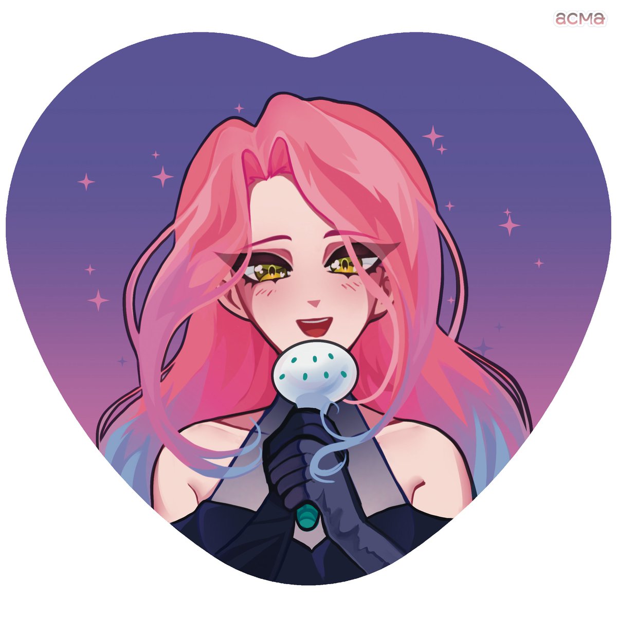 awwwsma's tweet photo. she sings for you <3

#alnst #mizi #alienstage #alienstagefanart https://t.co/I3qaqXIBlx