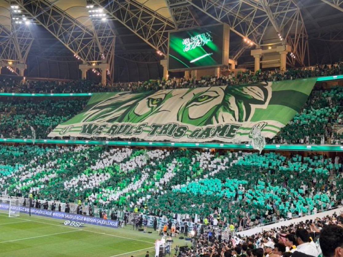 🚨 | رسمياً  :

الاتحاد الآسيوي يوافق بعمل التيفو للأندية خلال المباريات الإقصائية في بطولة النخبه الآسيوية .