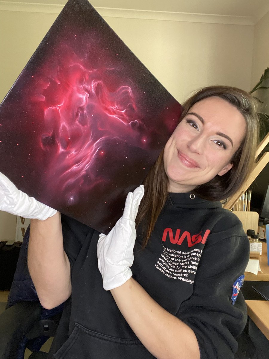 Painting time 🥰❤️