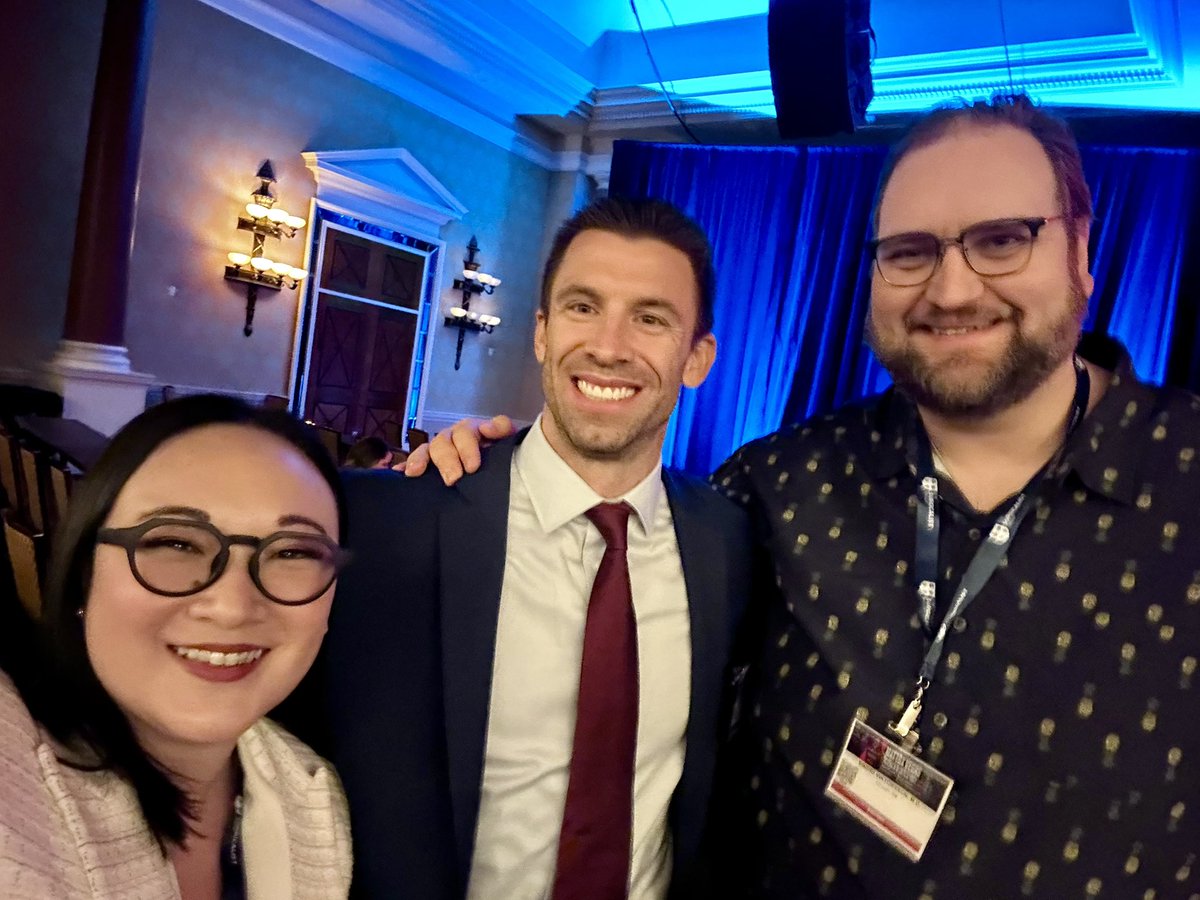 As a long-time fan of <a href="/BehindTheKnife/">BehindTheKnife</a> I was thrilled to meet <a href="/georgoff/">Patrick Georgoff, MD</a> at the <a href="/TCCACS/">Mattox/Vegas TCCACS</a> conference 
Big thanks for all of the work you’re doing for our surgical community!