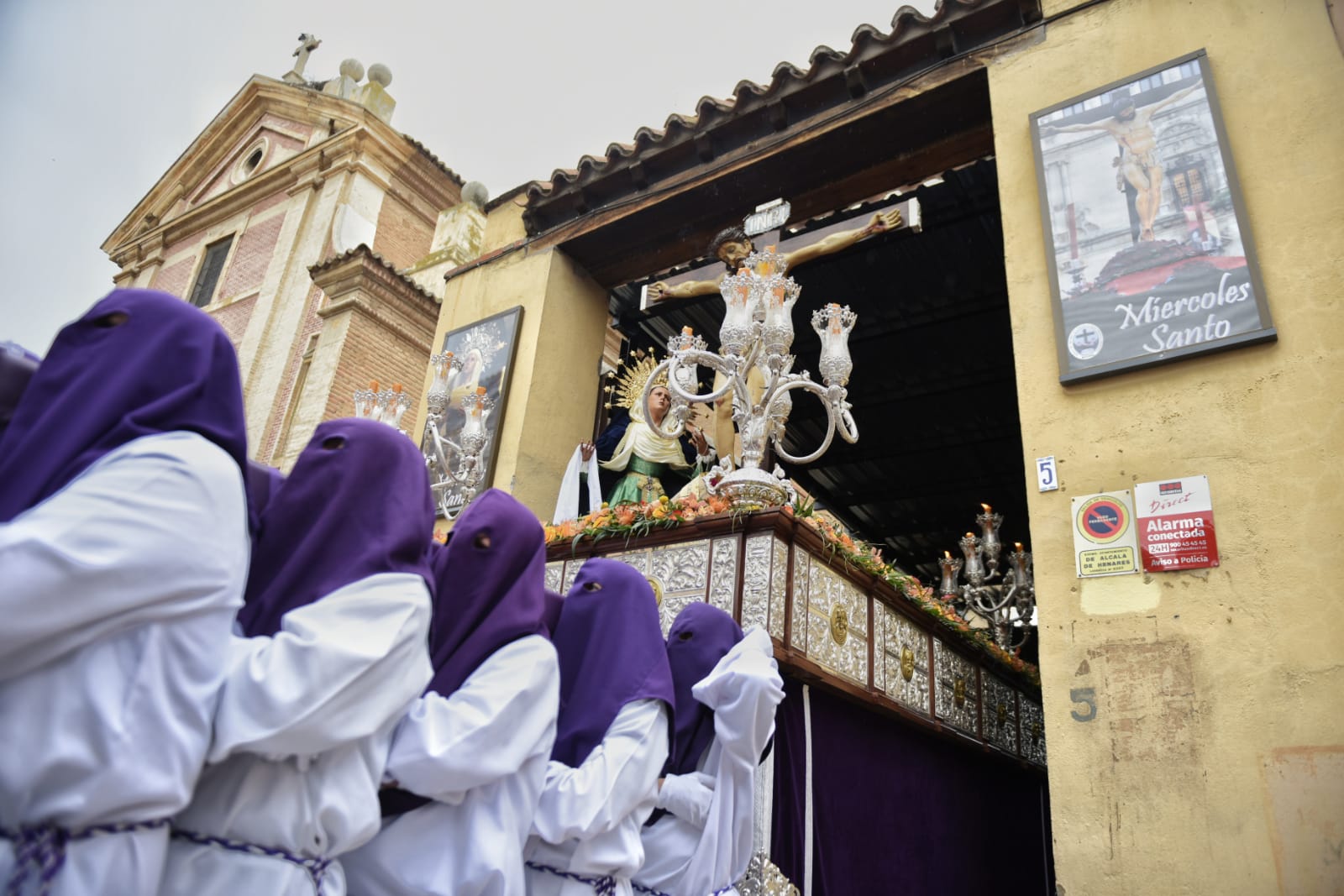 Foto cedida por Ayuntamiento de Alcalá 