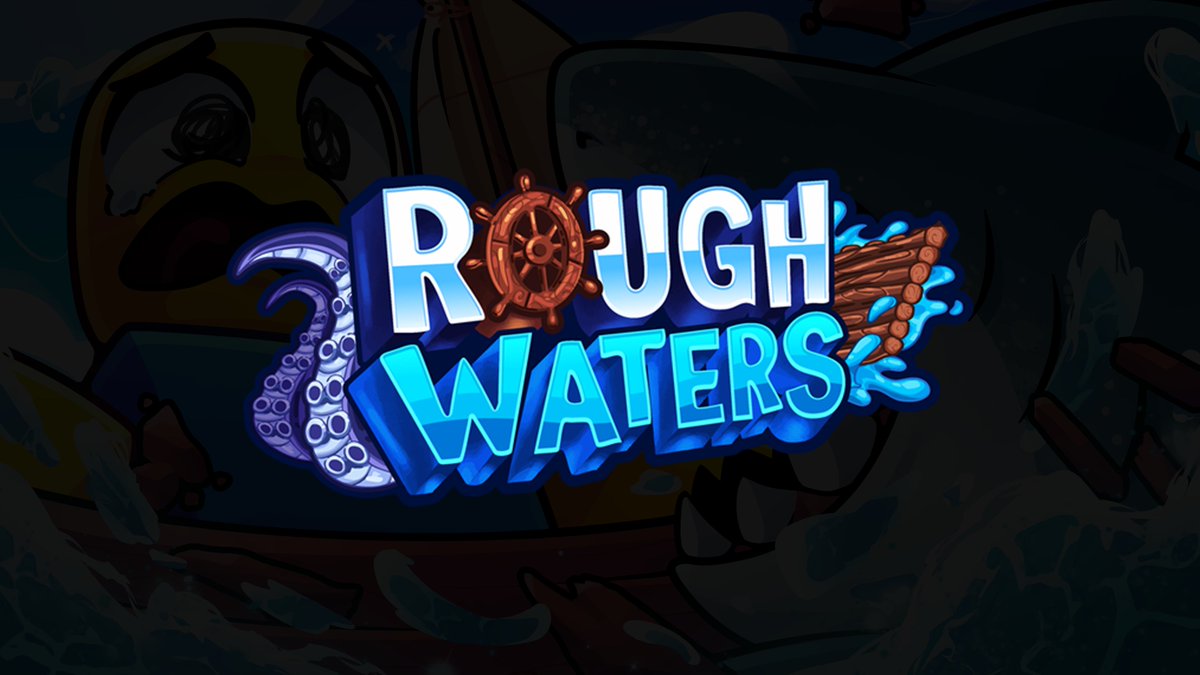 Rough Waters (@roughwatersr) on Twitter photo ๐ Rough Waters is coming SOON to Roblox!
๐ฌFollow us to stay updated on new updates, leaks, and information regarding release!
โญ Proudly brought to you by <a href="/RoFishyOfficial/">RoFishy</a> , <a href="/Monkey_MakerYt/">Monkey Maker</a> , & <a href="/supremesilverRO/">SupremeSilver</a> !
#Roblox #RobloxDev #RobloxDevs ๐ Rough Waters is coming SOON to Roblox!
๐ฌFollow us to stay updated on new updates, leaks, and information regarding release!
โญ Proudly brought to you by <a href="/RoFishyOfficial/">RoFishy</a> , <a href="/Monkey_MakerYt/">Monkey Maker</a> , & <a href="/supremesilverRO/">SupremeSilver</a> !
#Roblox #RobloxDev #RobloxDevs