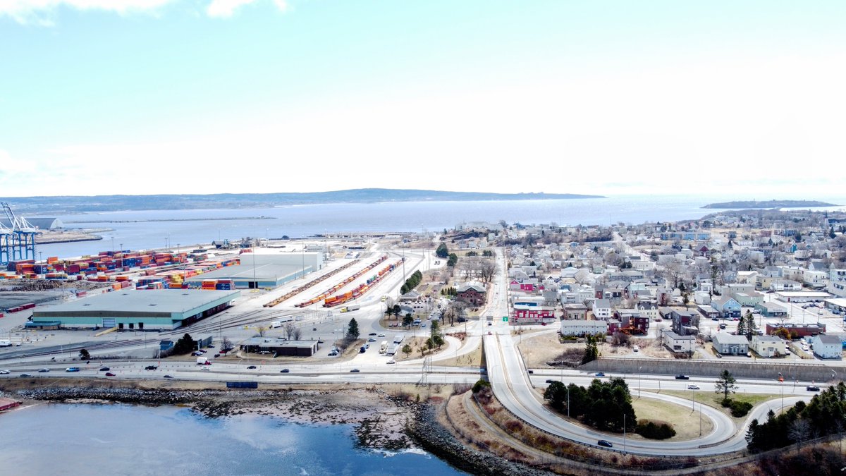 Our #PeopleCity is disappearing piece by piece. When heavy industry and residents collide, we all lose.

Heavy industry: 9% of tax revenue 
Residents: 63% of burden + all impacts

Buffer zones NOW to protect SJ neighbourhoods.

Read: bit.ly/bufferzonesNB #sjcouncil #SaintJohn