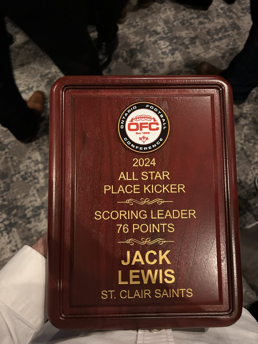 Jack Lewis 4.5⭐️ JUCO TRANSFER KICKER 4.0 GPA tweet media