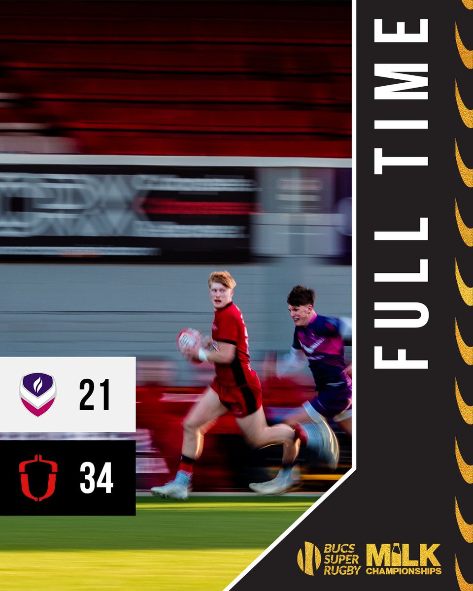 Hartpury played the perfect game to beat Loughborough 🏆

What a day at Rodney Parade 🏟️🏴󠁧󠁢󠁷󠁬󠁳󠁿

#LOUHAR #MBSR #MilkChampionships