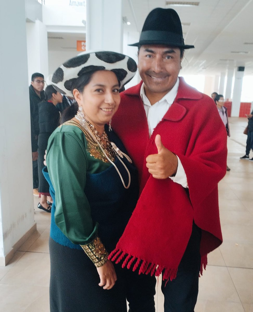 KatikMacas's tweet image. Eres amigo, compañero, hermano de lucha, aquí seguimos y seguiremos, no estás solo Leo.
@LeonidasIzaEc
Las luchas y los procesos surgen desde las necesidades concretas que existen ante una sociedad desigualdad, injusta, tiene su germen desde la invasión posterior colonización...