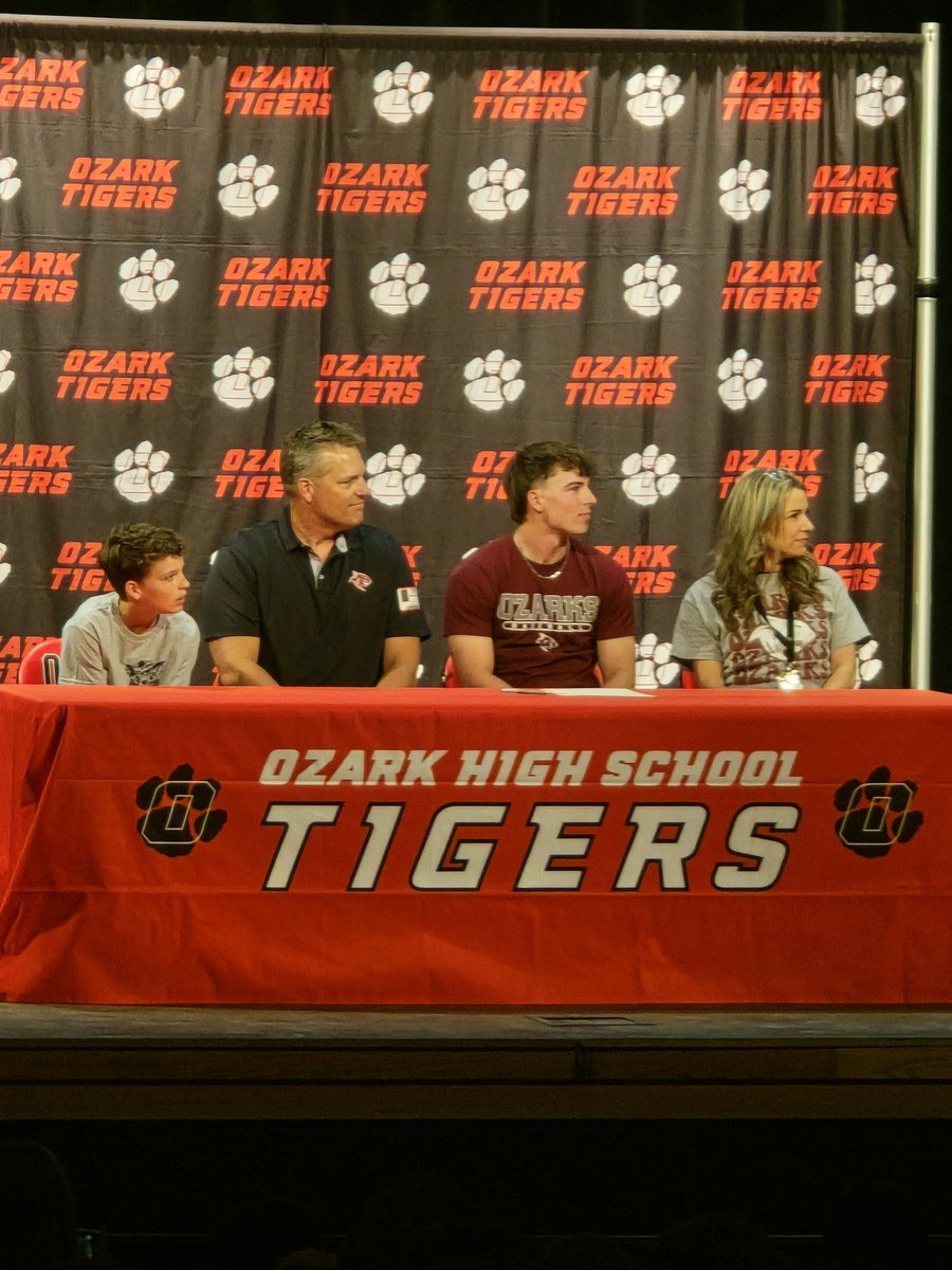 Congrats Drew! Proud of you and looking forward to following your future at C of O playing baseball! Great person and teammate with a successful future ahead of him!