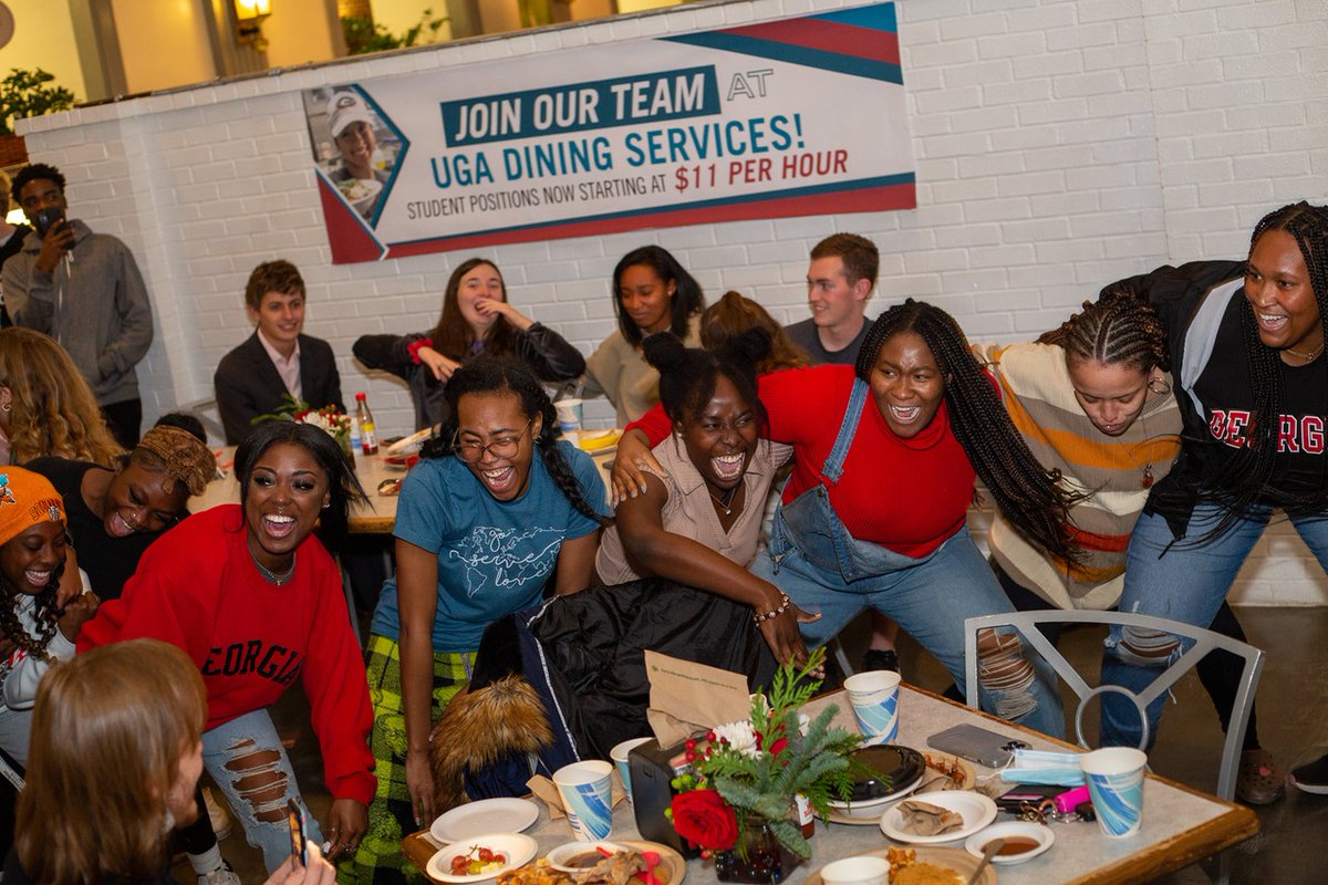 UGA Dining Services tweet media