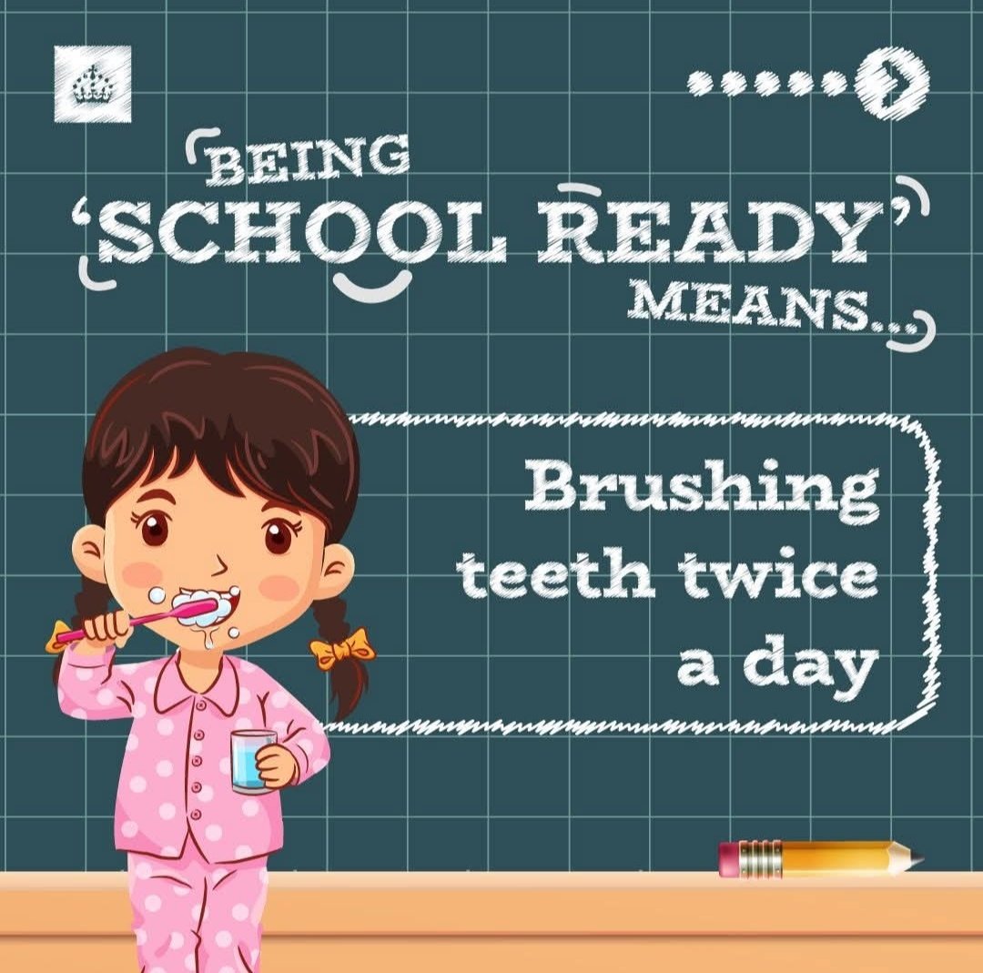 🏫 Is your child starting Reception this September? Help them get the best start in life with these key skills!
The Starting Reception website offers expert advice to help your child thrive in their 1st year at school – 👉 ow.ly/ouAh50VBxlt