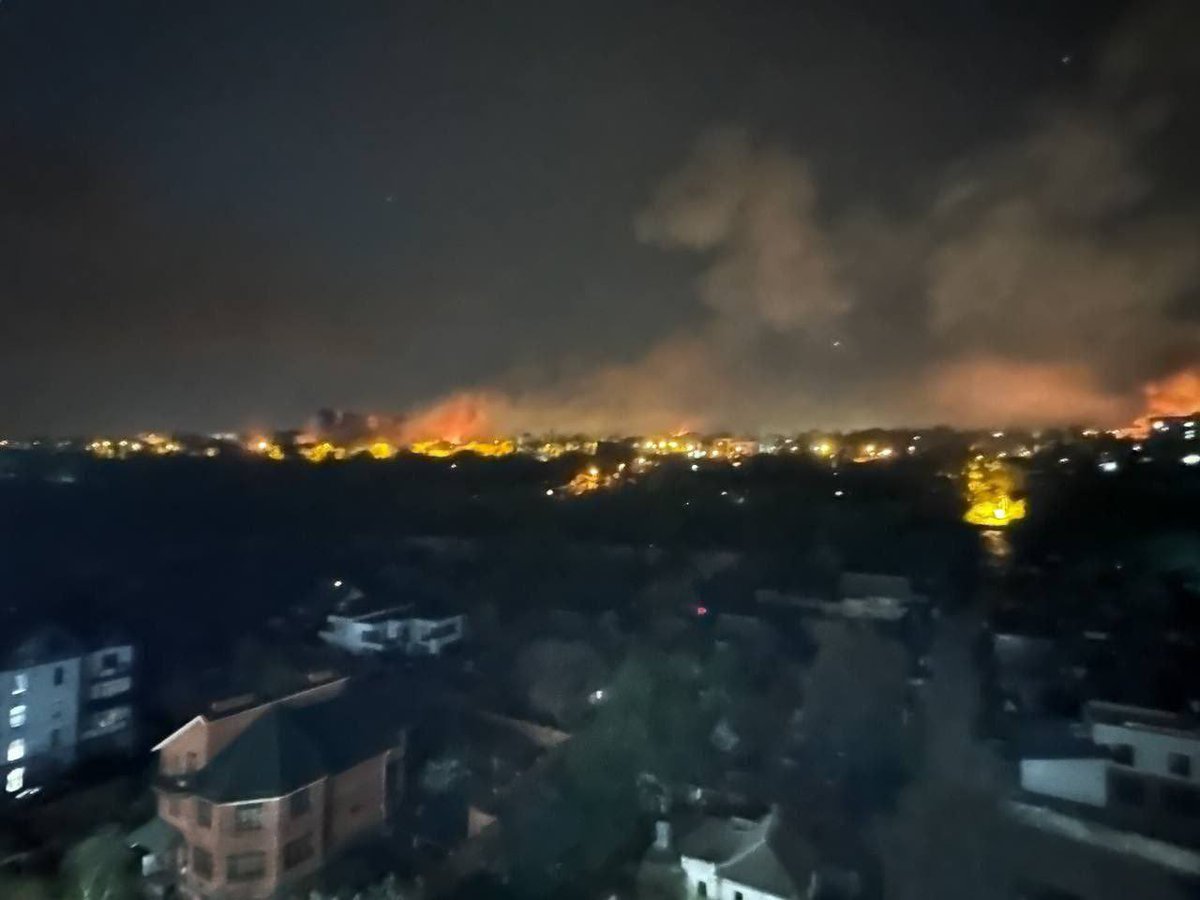 Dnipro right now💔