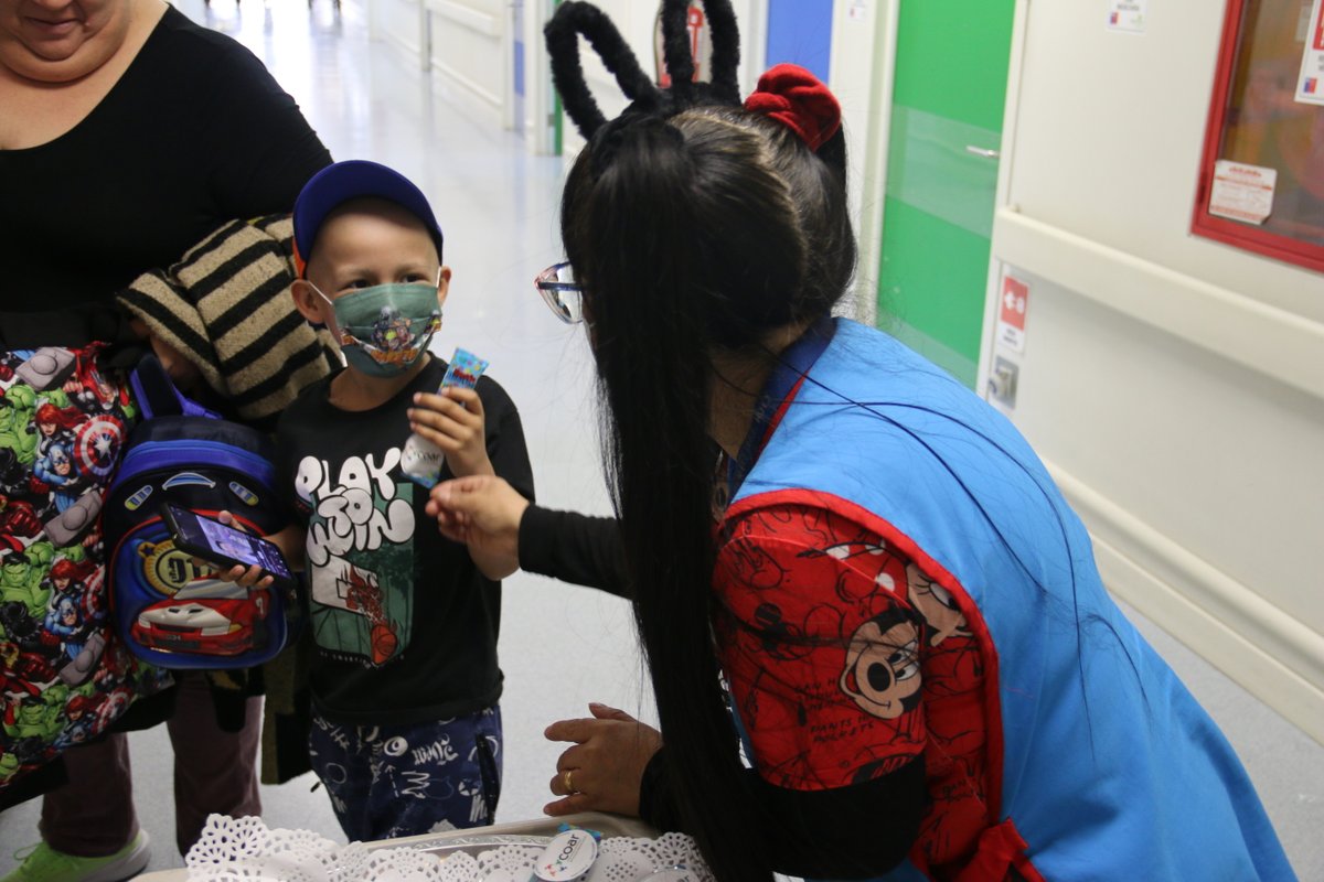 Hospital de Niños Dr. Roberto del Río tweet media