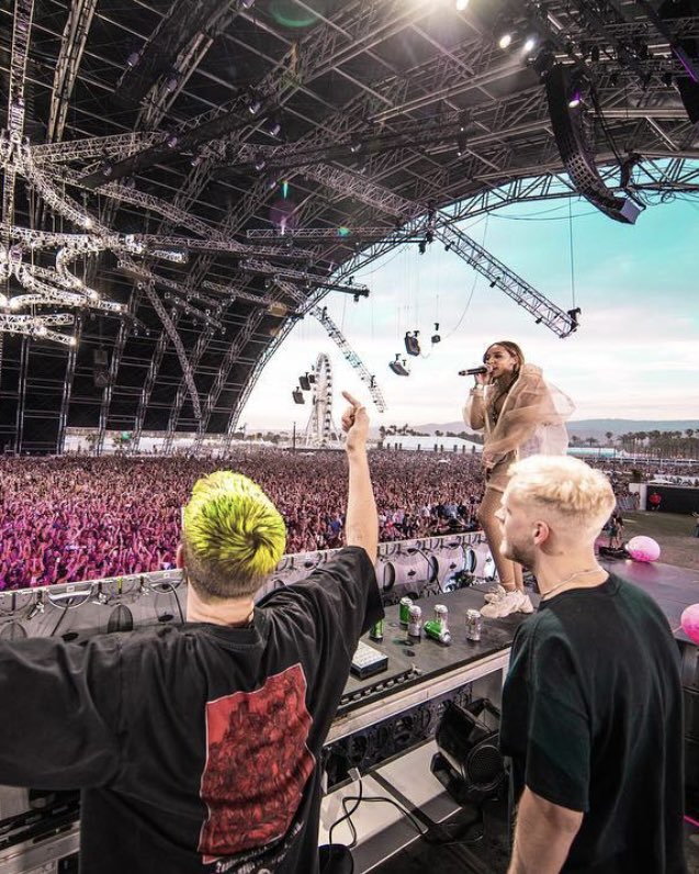 snakehipsuk's tweet image. We’re SO back @coachella! This will be our 4th time playing this legendary festival. Got some brand new music to play as well as the classics and we’re hyped to be going b2b with one of our best buds @WhatSoNot 🙌🏼