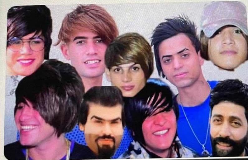 قال هاي الاشكال بدهم يطبو لسوريا ويهدمو ويدمرو ويحقرو 

نتائج زواج المتعة عند الشعية الشروكية 👇🏻👇🏻