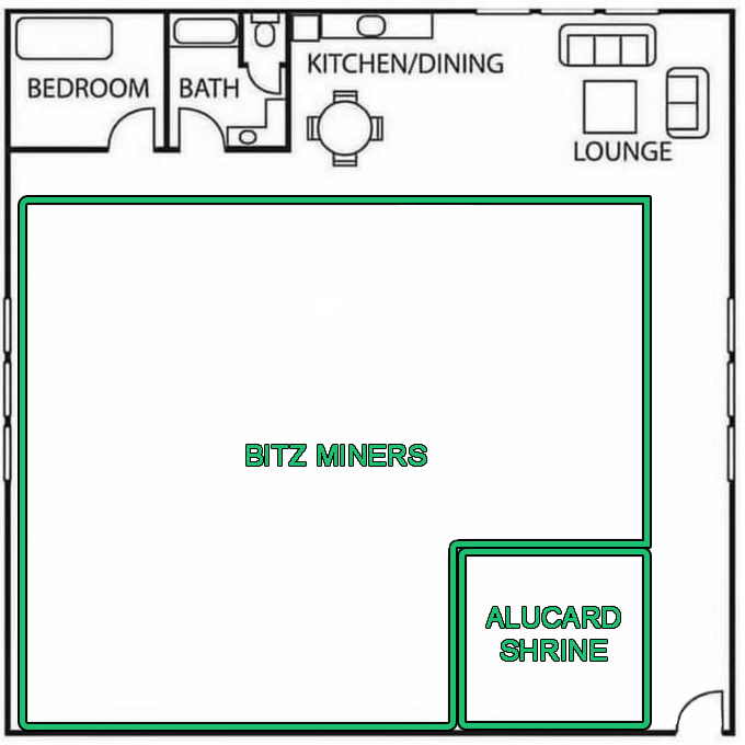 Marriage is scary bc what if she doesn’t agree to this floor plan
