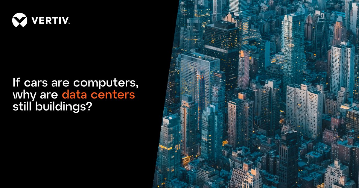 Brad_Lyon's tweet image. The traditional view of data centers as real estate is changing. Learn how AI workloads are redefining them as integrated computing systems. ms.spr.ly/6011qhdah

#DataCenter #IntegratedComputing #IntegratedSystems