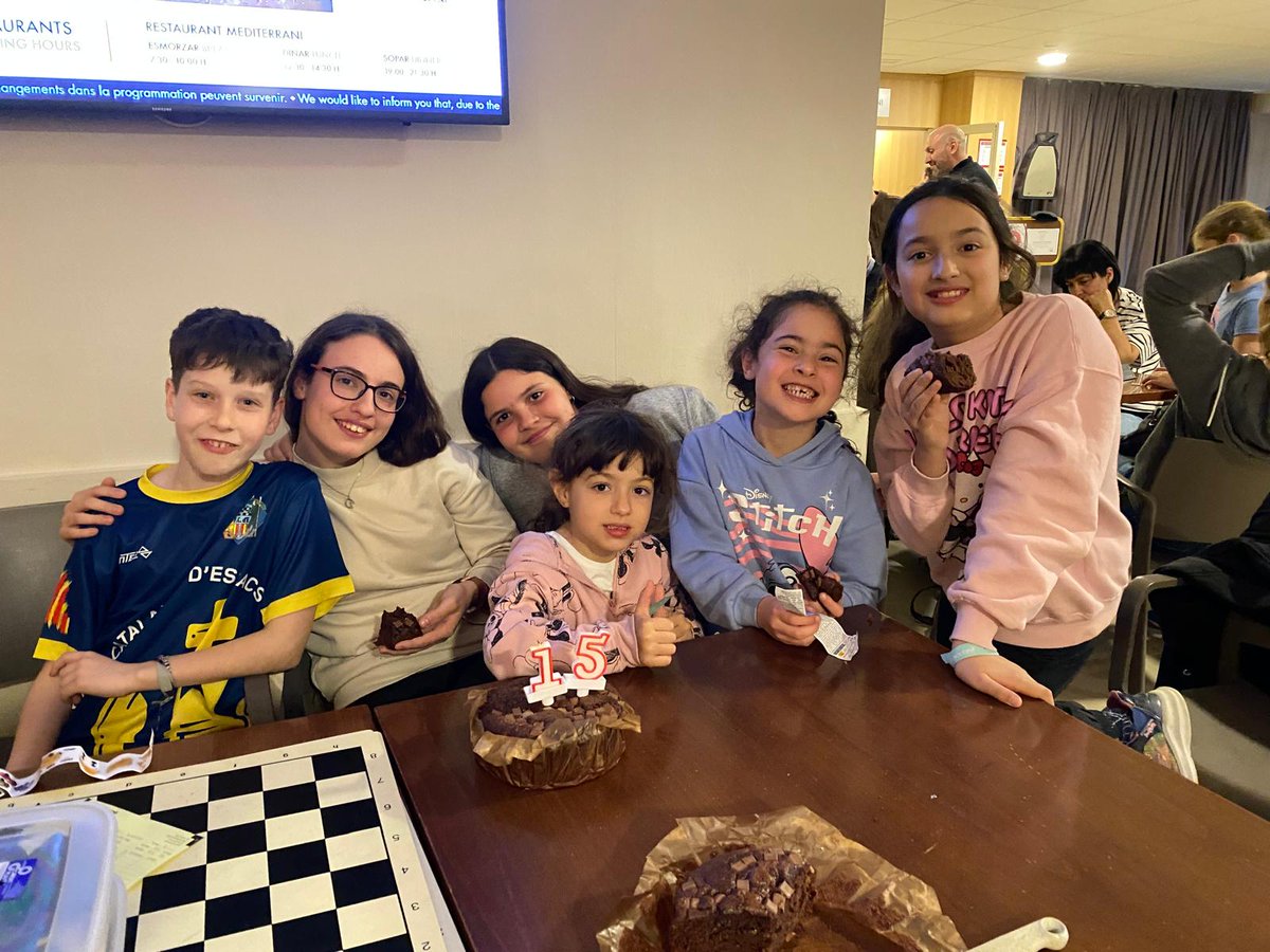 Club D'Escacs Cornellà tweet media