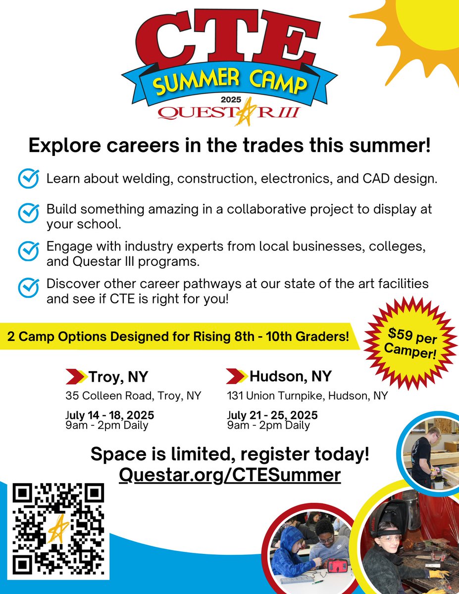 QIII Career Tech Ed tweet media
