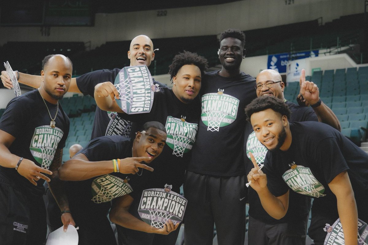 Blessed and honored to have received an offer from Cleveland State Univeristy ⚔️
#AGTG #NewManagement