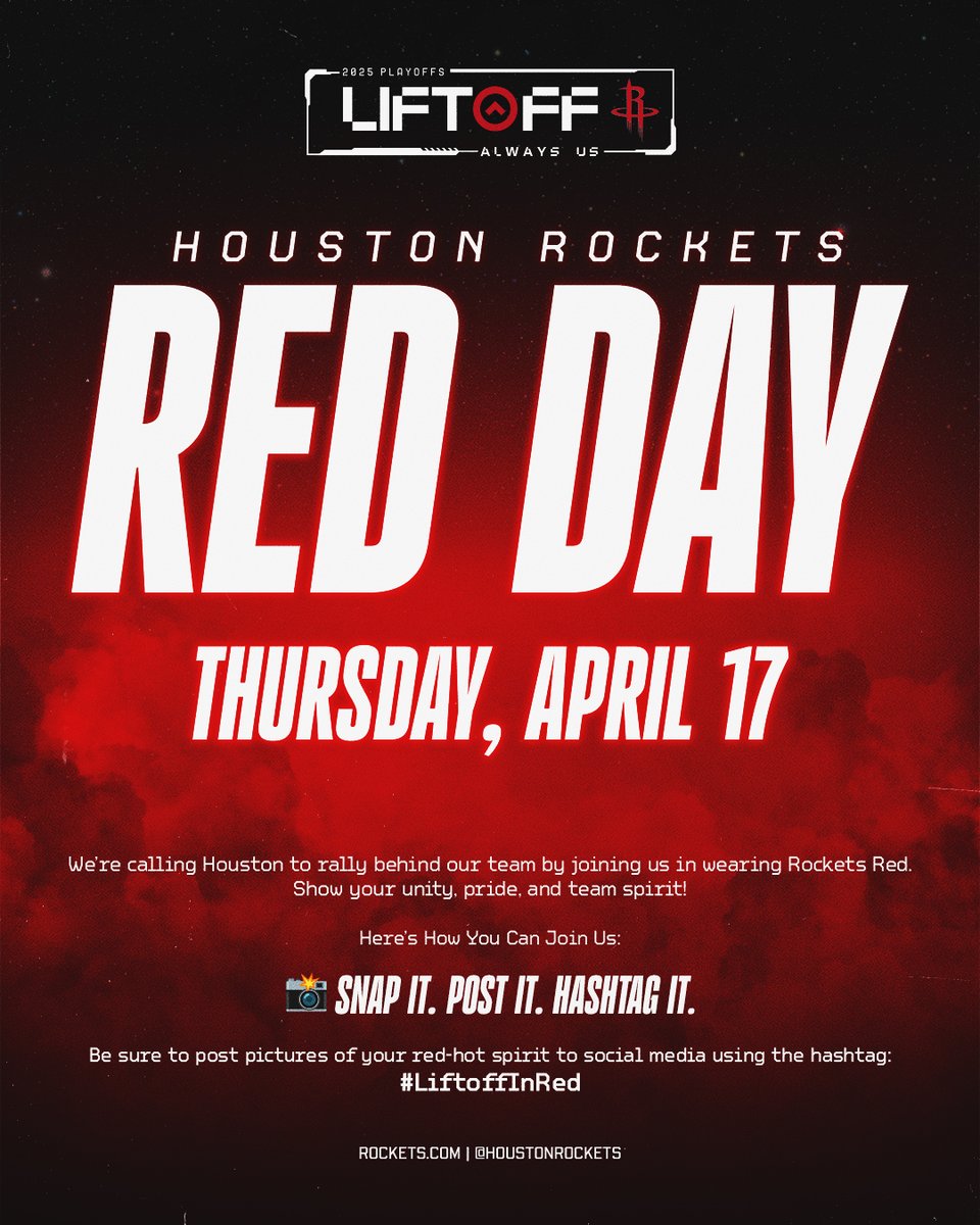 Houston Rockets tweet media