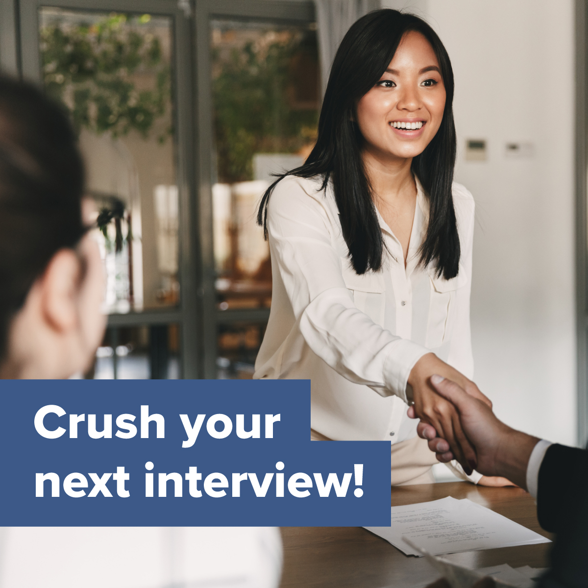 NYSStudentAid's tweet image. In just one hour, you’ll learn how to walk in with confidence, speak with purpose, and leave a lasting impression. Join our “interviewing 101” virtual workshop on April 28 from 4–5 PM. Sign up at on.ny.gov/4cEb3sP

#HESC #Interview101 #interviewpreparation #dreamjob