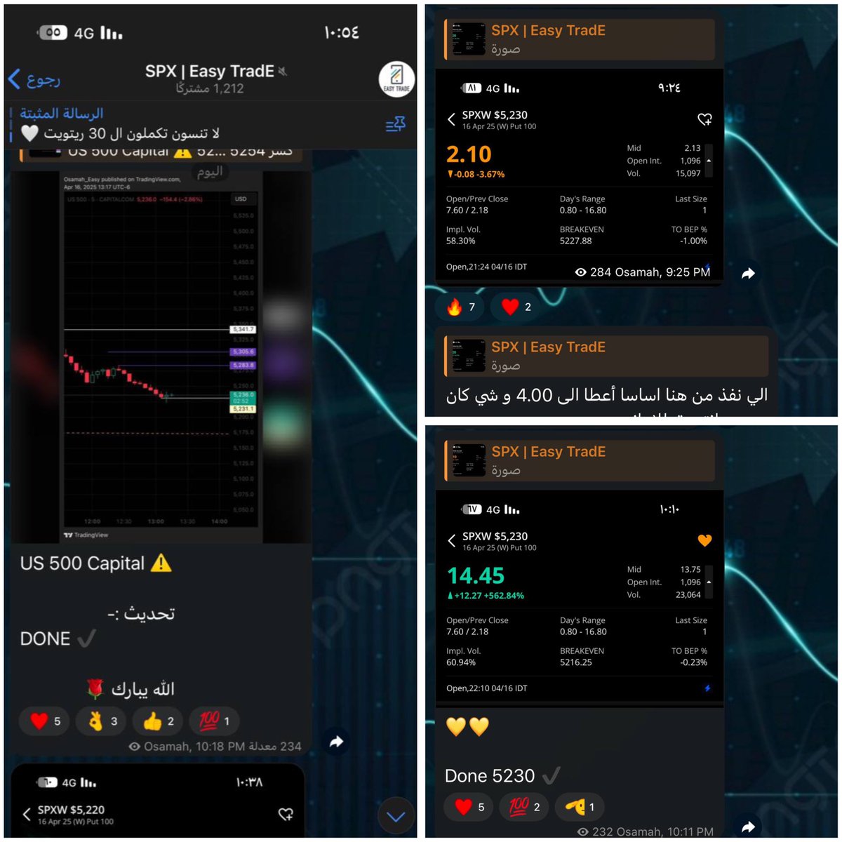 الله يبارك 🌹

👇 
t.me/easy_reade

#SPX 
#VIX 
#DXY 
#US100
#US500 
#السوق_الامريكي 
#الاسهم_الامريكية