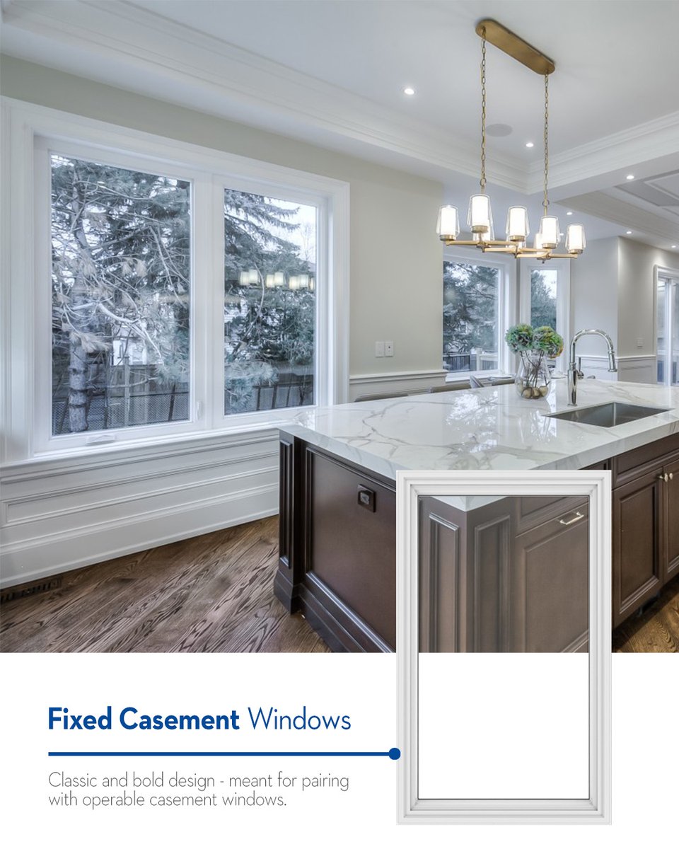 Window_City's tweet image. Ever wonder what the difference is between these two styles of window? Swipe to find out and read about the stylish and versatile features of each!

#windowcity #luxurywindows #windowdesign #casementwindows