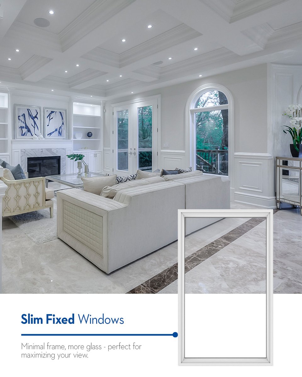 Window_City's tweet image. Ever wonder what the difference is between these two styles of window? Swipe to find out and read about the stylish and versatile features of each!

#windowcity #luxurywindows #windowdesign #casementwindows