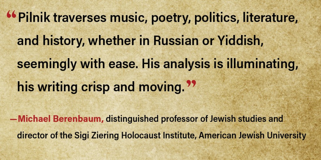Purdue University Press (@purduepress) on Twitter photo We were recently excited to discover some <a href="/NewBooksNetwork/">New Books Network (@newbooksnetwork.bsky.social)</a> interviews with some of our authors. Like this one with the author of THE RAVINE OF MEMORY, Shay A. Pilnik! #HolocaustStudies #JewishHistory #RussianLiterature
newbooksnetwork.com/the-ravine-of-… We were recently excited to discover some <a href="/NewBooksNetwork/">New Books Network (@newbooksnetwork.bsky.social)</a> interviews with some of our authors. Like this one with the author of THE RAVINE OF MEMORY, Shay A. Pilnik! #HolocaustStudies #JewishHistory #RussianLiterature
newbooksnetwork.com/the-ravine-of-…