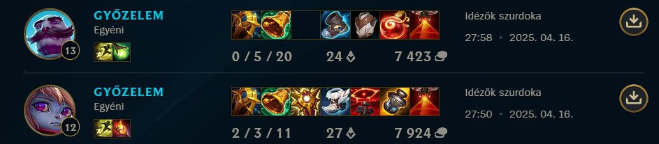 2-1  
Win vs <a href="/BeFiveGG/">BeFive</a> good games, need to keep it up 🤠