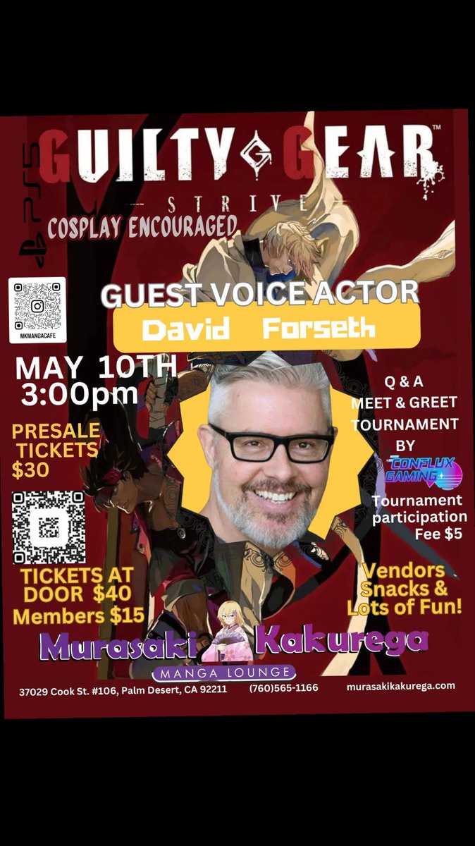 MurasakiKak's tweet photo. HEADS UP, VOICE FANS:
David Forseth is stepping OUT on May 10 — and this one’s for the real ones.
Tag your ride-or-dies.
Turn on post notifications.
Let the countdown begin.
#DavidForseth #May10Drop #VoiceLegend #TicketDrop #VoiceGameStrong #PreSaleHeat https://t.co/7fq7VBwapv