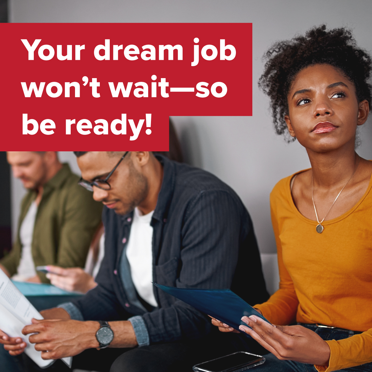 NYSStudentAid's tweet image. Whether you’re interviewing for an internship, a first job, or your next big opportunity, this free virtual workshop on April 28 at 4 PM will teach you how to stand out. Save your seat now! on.ny.gov/4cEb3sP

#HESC #Interview101 #interviewprep #dreamjob
