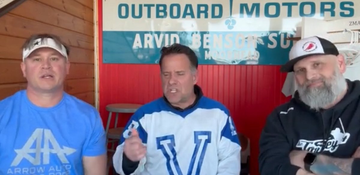 #TeaWithMsMcGill ☕️🏒
#Episode109 🥅 
Thanks for joining us <a href="/WilliamSpelts/">Willie Spelts</a> 

youtu.be/X4F1MVILf_U?si…