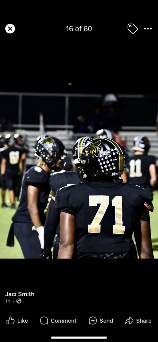 due to the shutdown of Limestone University, i will be reopening my recruitment and will be looking for a new🏡
Contact-864-542-2877
3.1gpa

hudl.com/v/2QkRz0